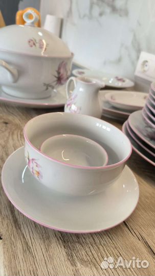 Набор столовой посуды