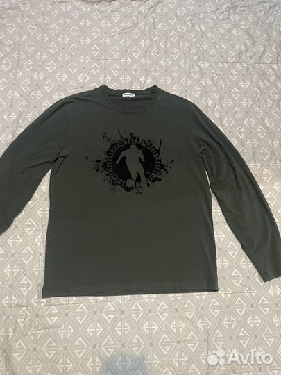 Лонгслив bikkembergs