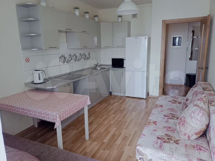1-к. квартира, 45 м², 12/16 эт.