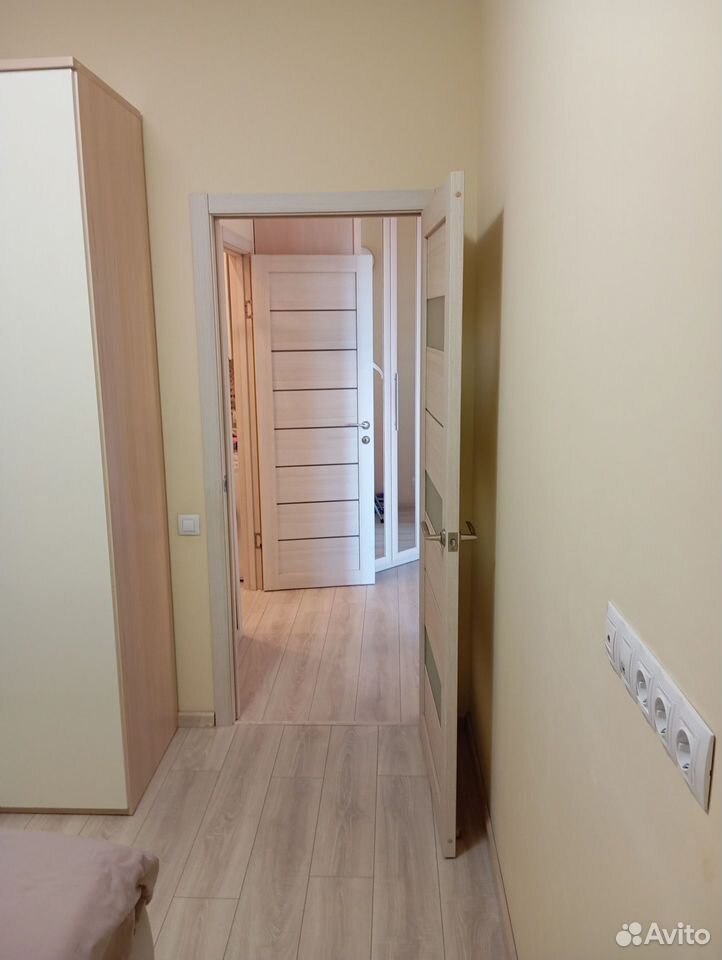 2-комнатная квартира, 38 м² — фото 3