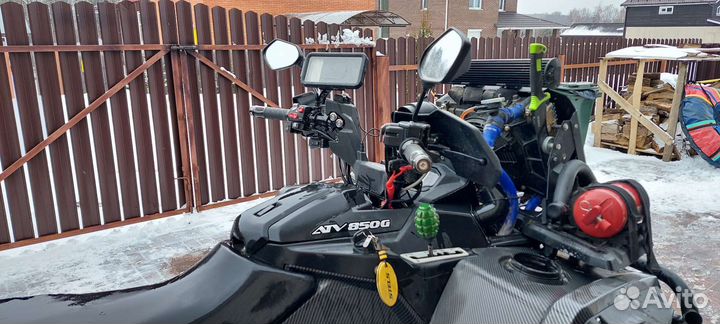 Продаю stels gepard 850, конец 2021