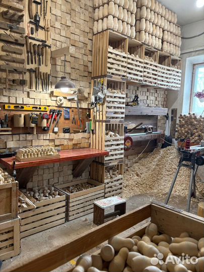 Скалка для теста