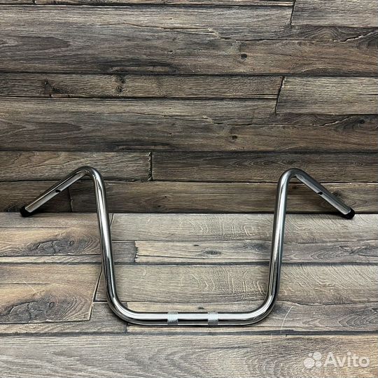 Руль harley davidson 14 inch chrome