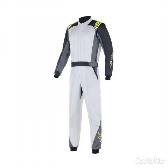 Комбинезон для автоспорта Alpinestars Atom FIA