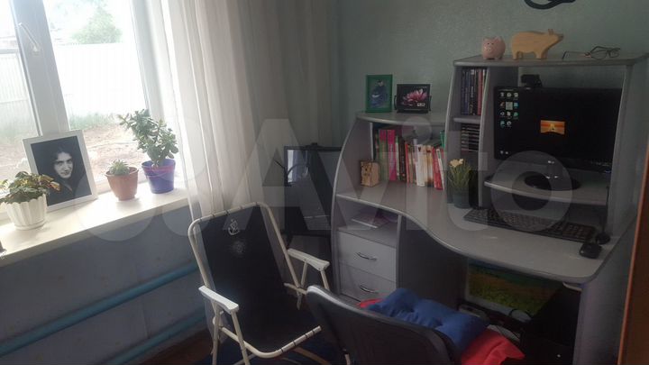 Дом 100 м² на участке 10 сот.