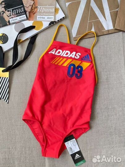 Купальник adidas новый оригинальный