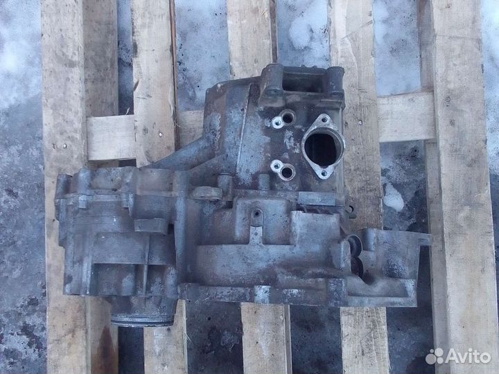 Корпус кпп коробки для Volkswagen t4