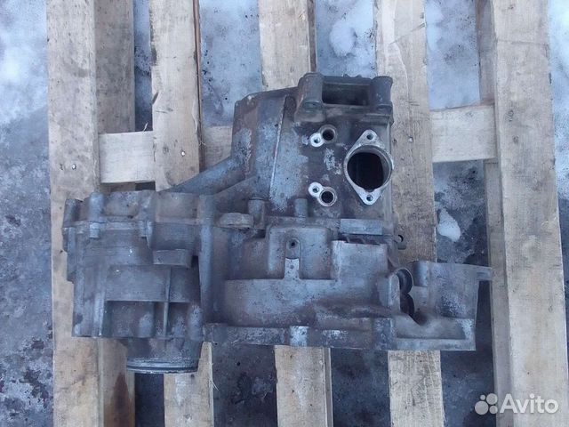 Корпус кпп коробки для Volkswagen t4