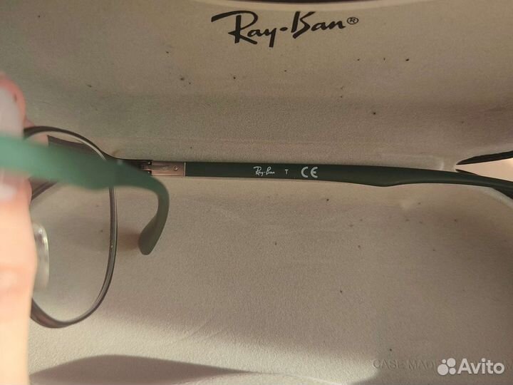 Оправа для очков ray ban оригинал