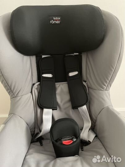 Автокресло britax romer king 2