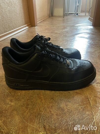 Nike air force 1 black