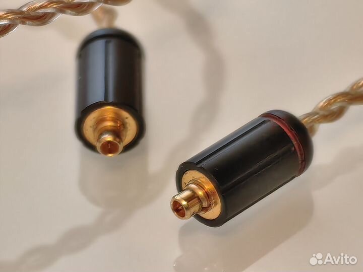 Кабель для наушников Nobunaga Labs Inspire Sasanam