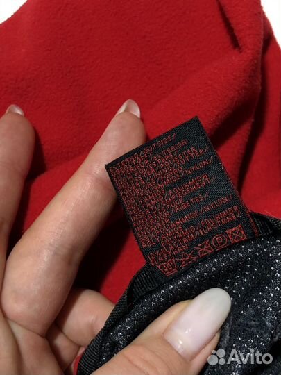 Флиска windstopper mammut