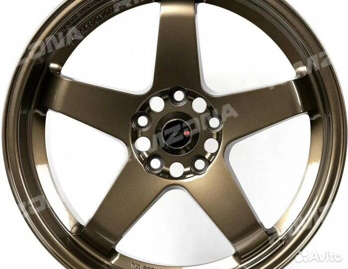 Литой диск nismo R18 5x114.3