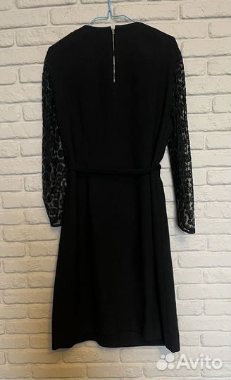 Платье винтаж 60-е гг СССР шерсть