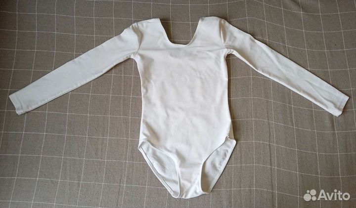 Купальник гимнастический (134 см)