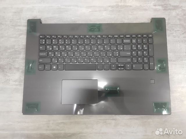 Топкейс Lenovo 320-17 330-17 с клавиатурой