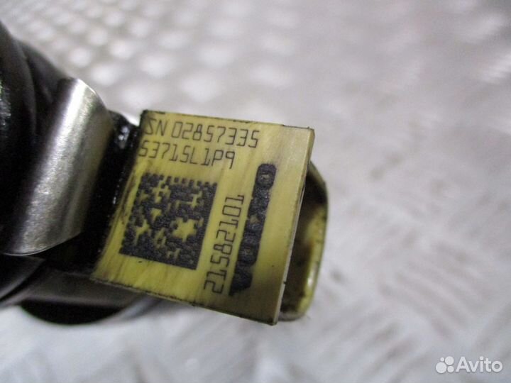 Насос-форсунка Delphi 4-х контактная с.н. 02857335