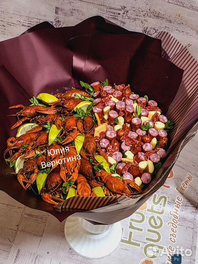 Мужской букет