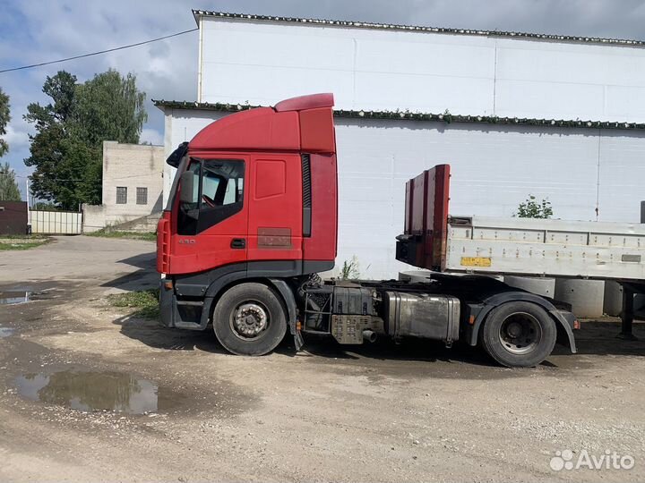 IVECO Stralis, 2007