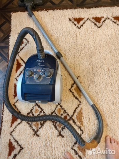 Пылесос samsung