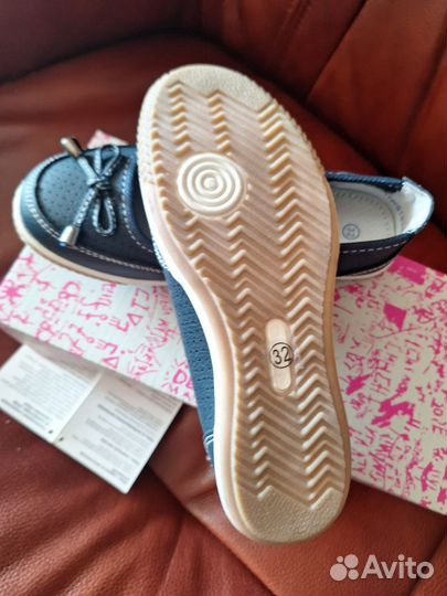 Балетки для девочки 32 размер