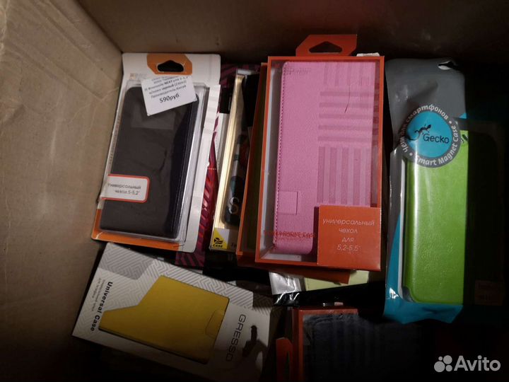 Аксессуары для телефонов