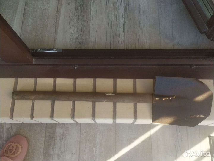 Саперная лопатка СССР