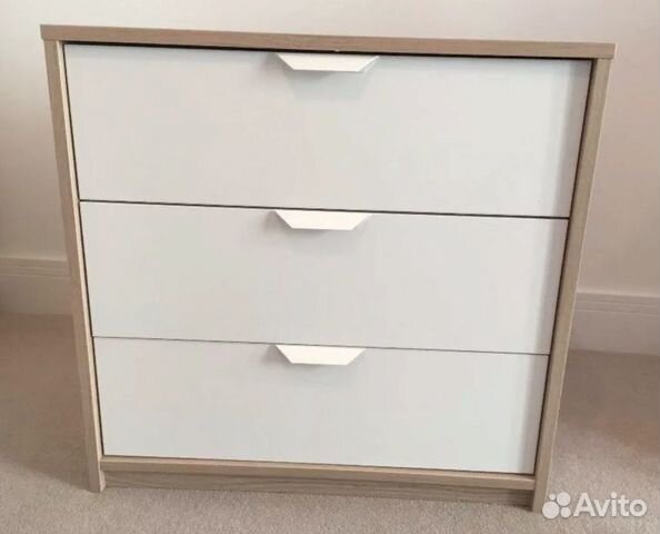 Комод ikea askvoll