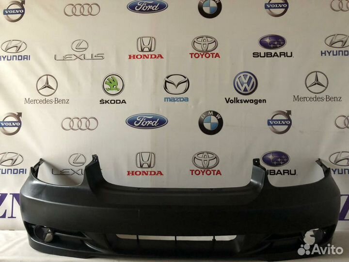 Бампер передний Хундай Соната