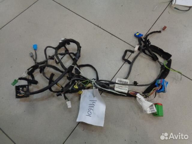 Проводка салона (жгут) Citroen C-Elysee 2012