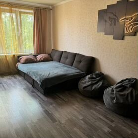 1-к. квартира, 35 м², 5/9 эт.