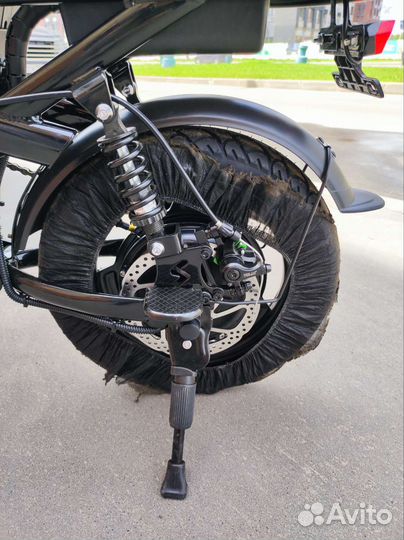 Электровелосипед wenbox