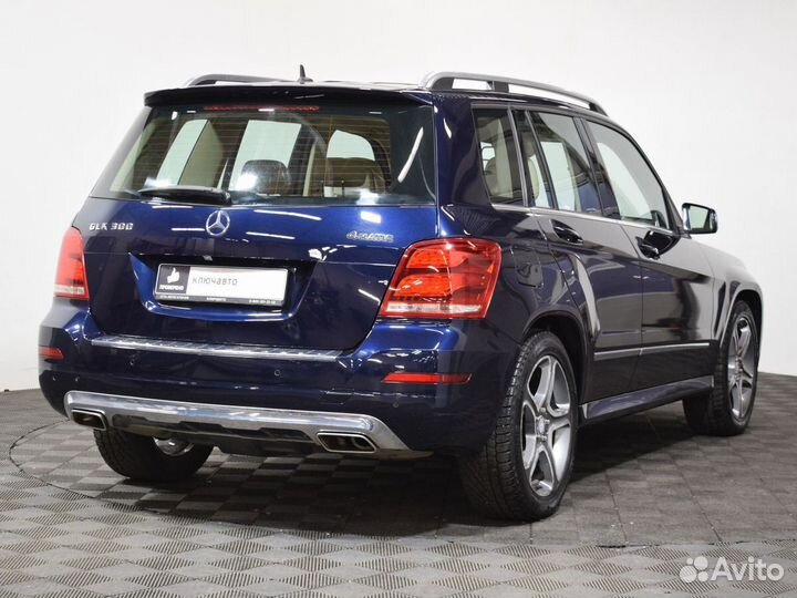 Mercedes-Benz GLK-класс 3.5 AT, 2013, 52 577 км