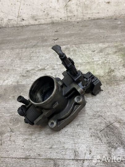 Заслонка дроссельная Hyundai Accent