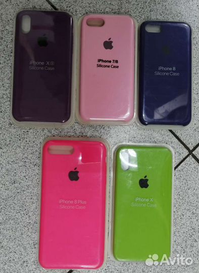 Чехол на телефон