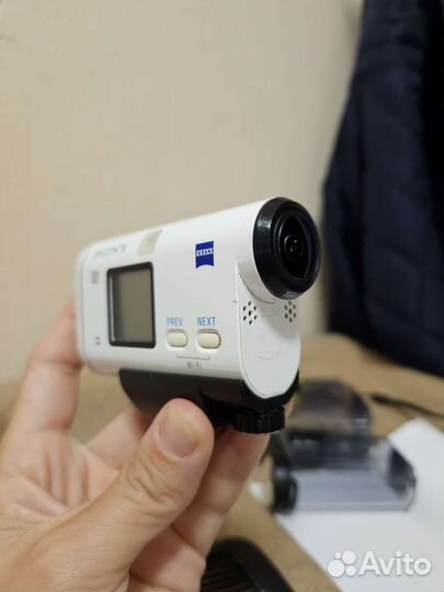 Камера sony as200