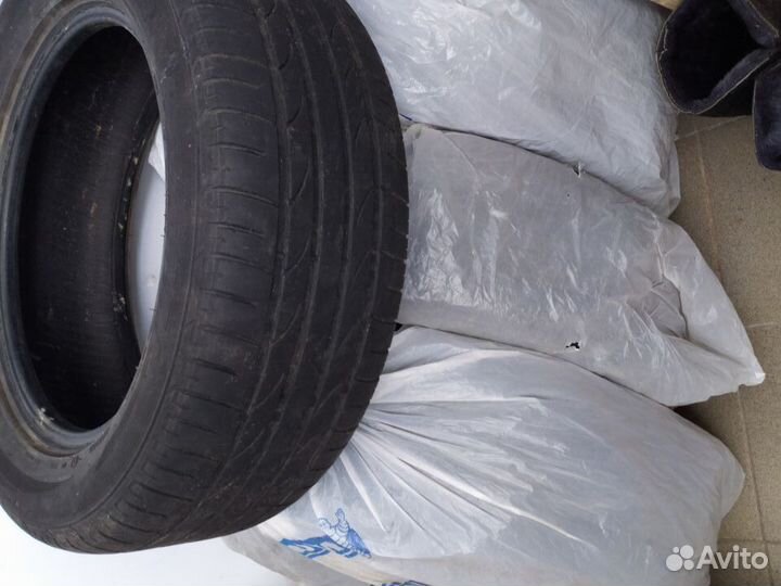 Bridgestone Dueler H/P 235/55 R17 99V