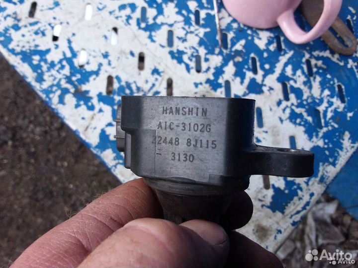 Катушка зажигания 224488J115 Nissan Infiniti