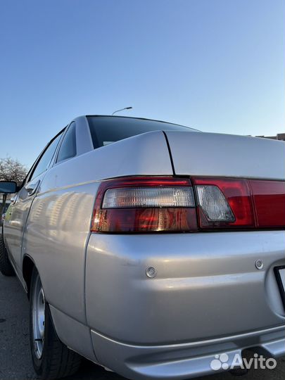 ВАЗ 2110 1.6 МТ, 2013, 175 000 км