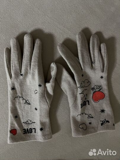 Перчатки Fabretti