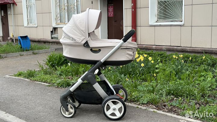 Коляска stokke 2 в 1