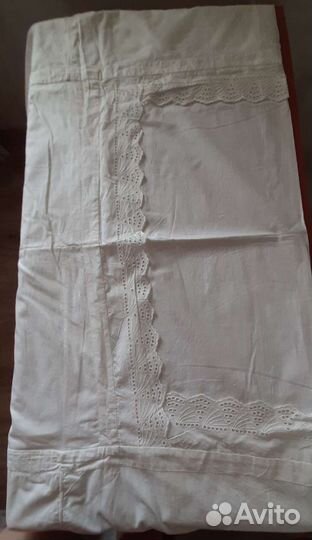 Пододеяльники детские х/б новые
