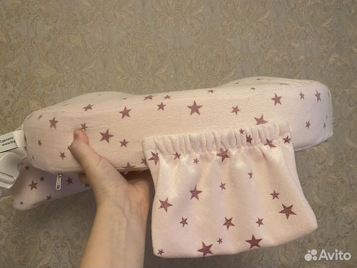 Подушка для кормления ergofeed