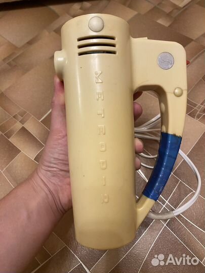 Миксер Метеор-2 СССР