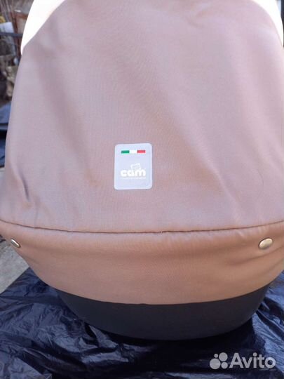 Люлька Cam Cortina