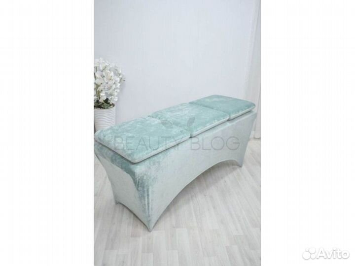 Матрас 3-секц. для наращивания ресниц MF3-5600