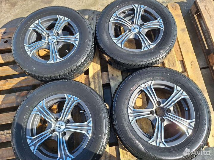 Лето Рено Логан Клио Симбол Сандеро Кобальт