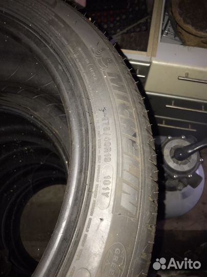 Michelin Primacy 3 275/40 R19