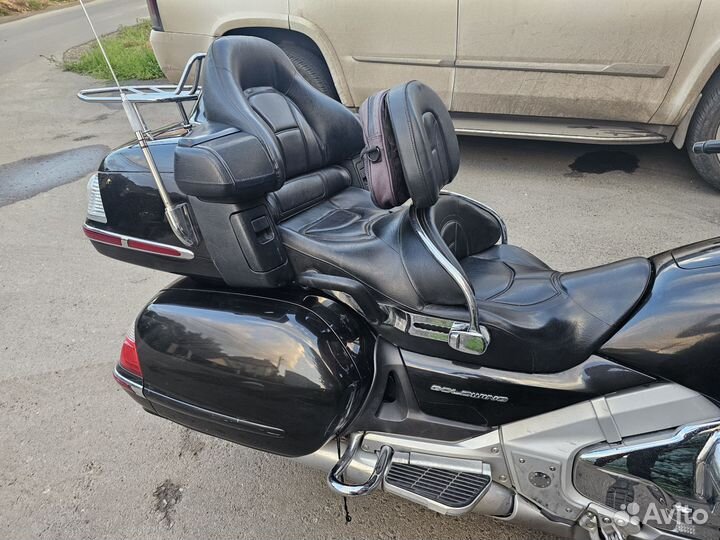 Honda Gold Wing 1800